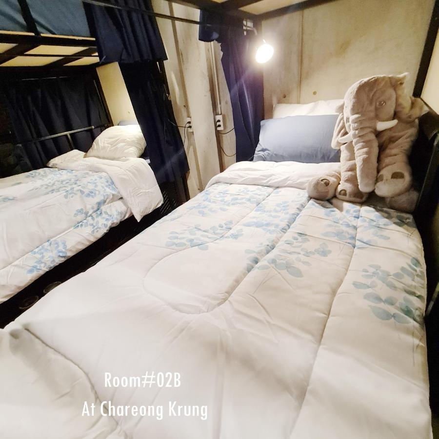 Meemaw'S House Hostel بانكوك المظهر الخارجي الصورة