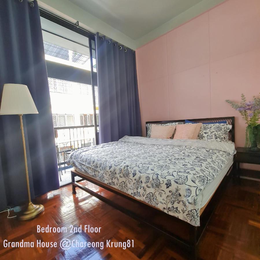 Meemaw'S House Hostel بانكوك المظهر الخارجي الصورة