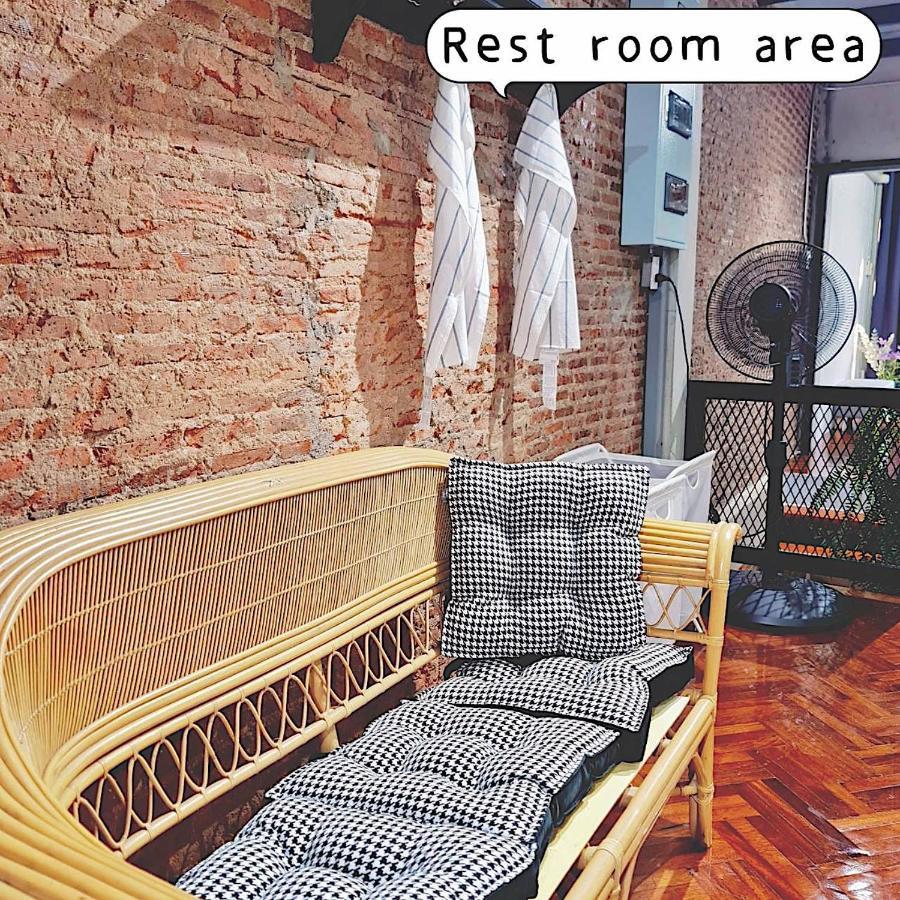 Meemaw'S House Hostel بانكوك المظهر الخارجي الصورة