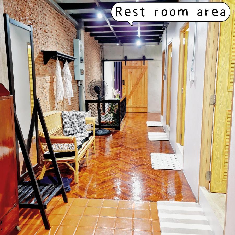 Meemaw'S House Hostel بانكوك المظهر الخارجي الصورة