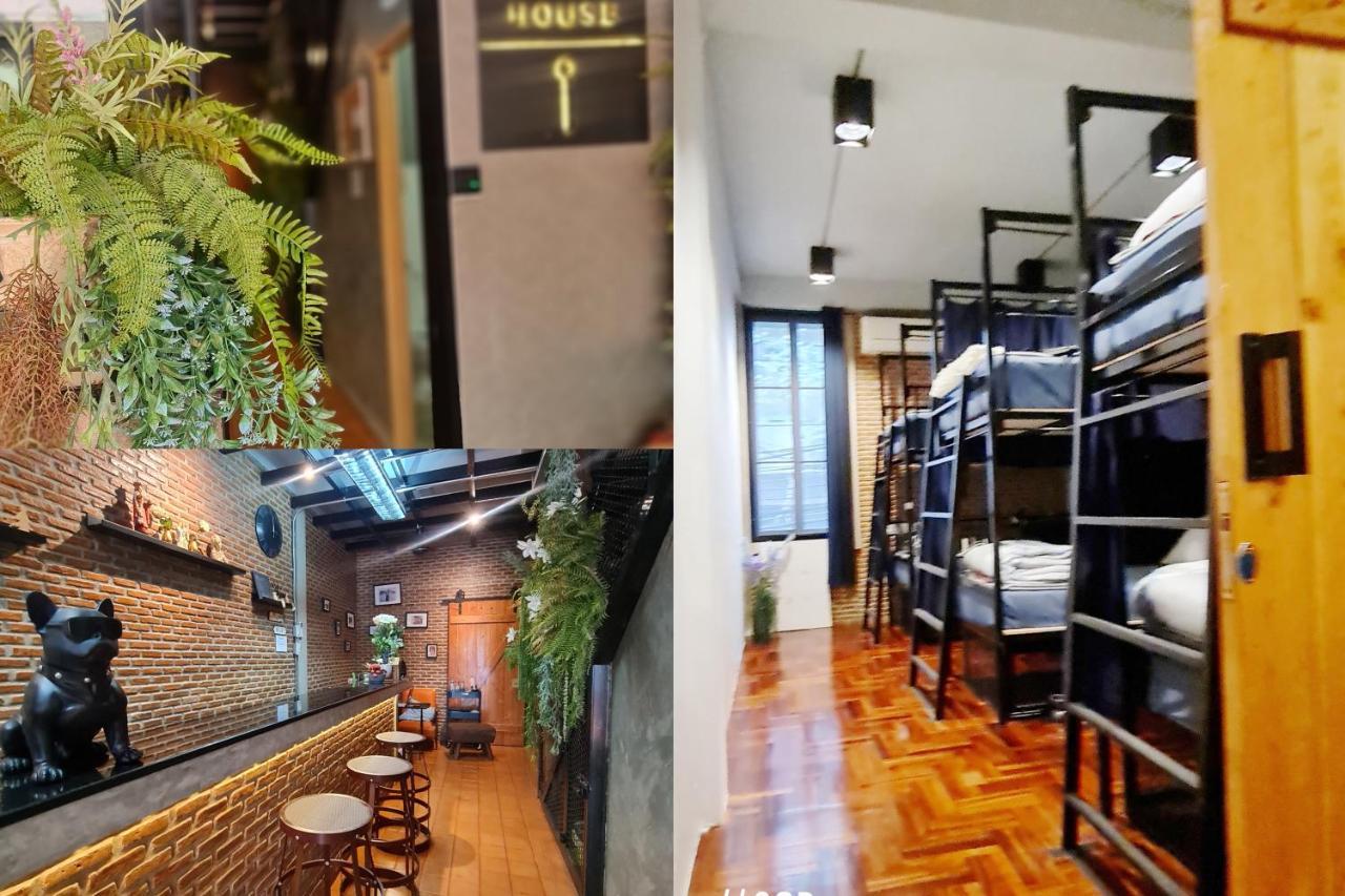 Meemaw'S House Hostel بانكوك المظهر الخارجي الصورة