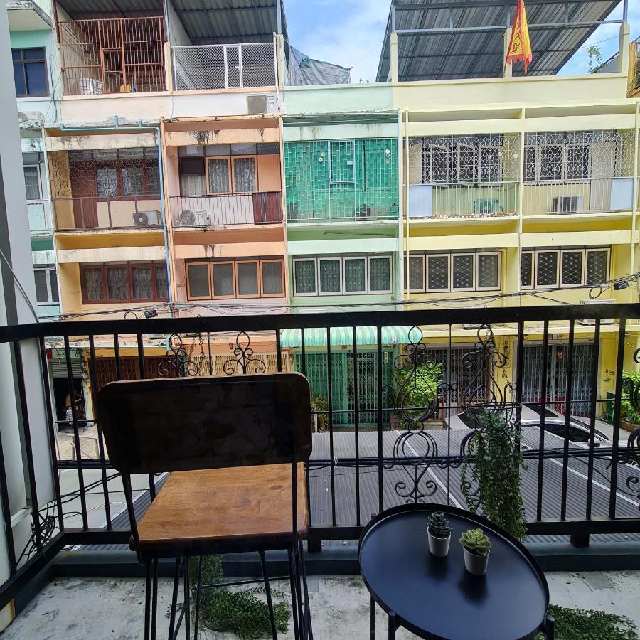 Meemaw'S House Hostel بانكوك المظهر الخارجي الصورة