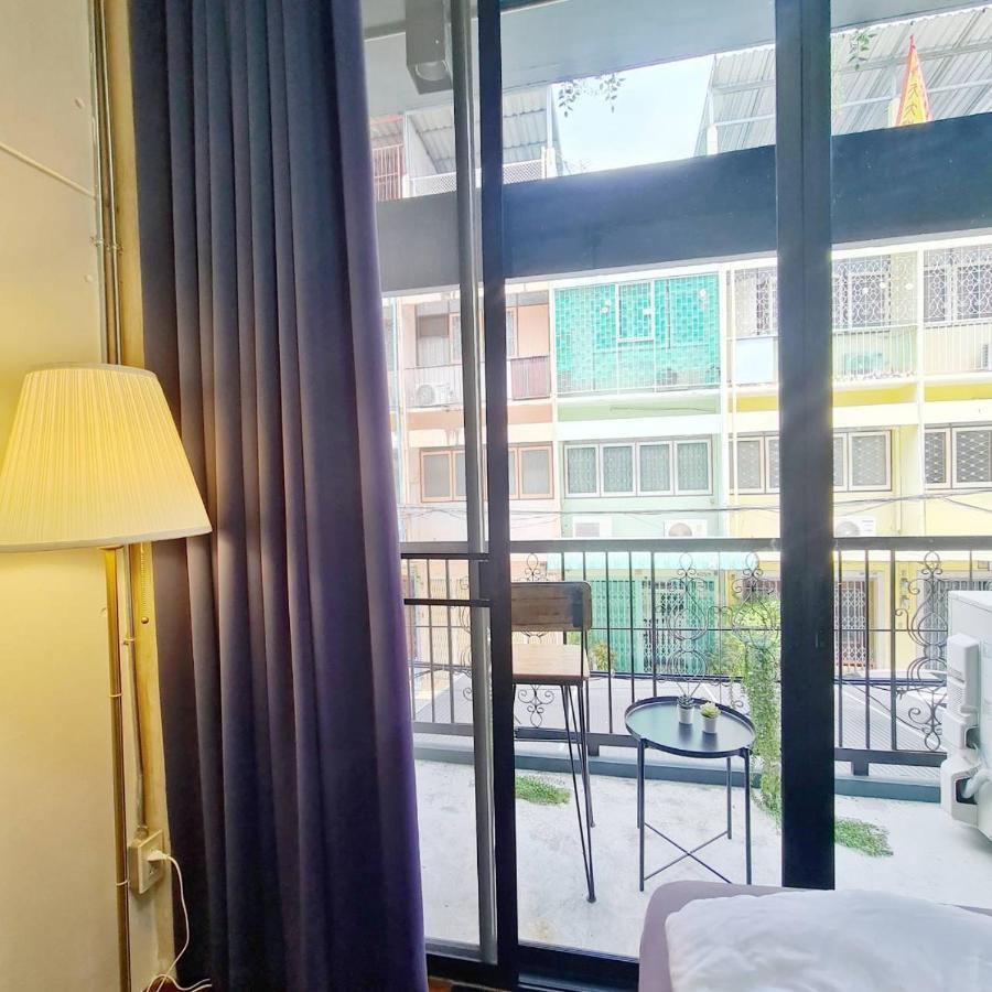 Meemaw'S House Hostel بانكوك المظهر الخارجي الصورة