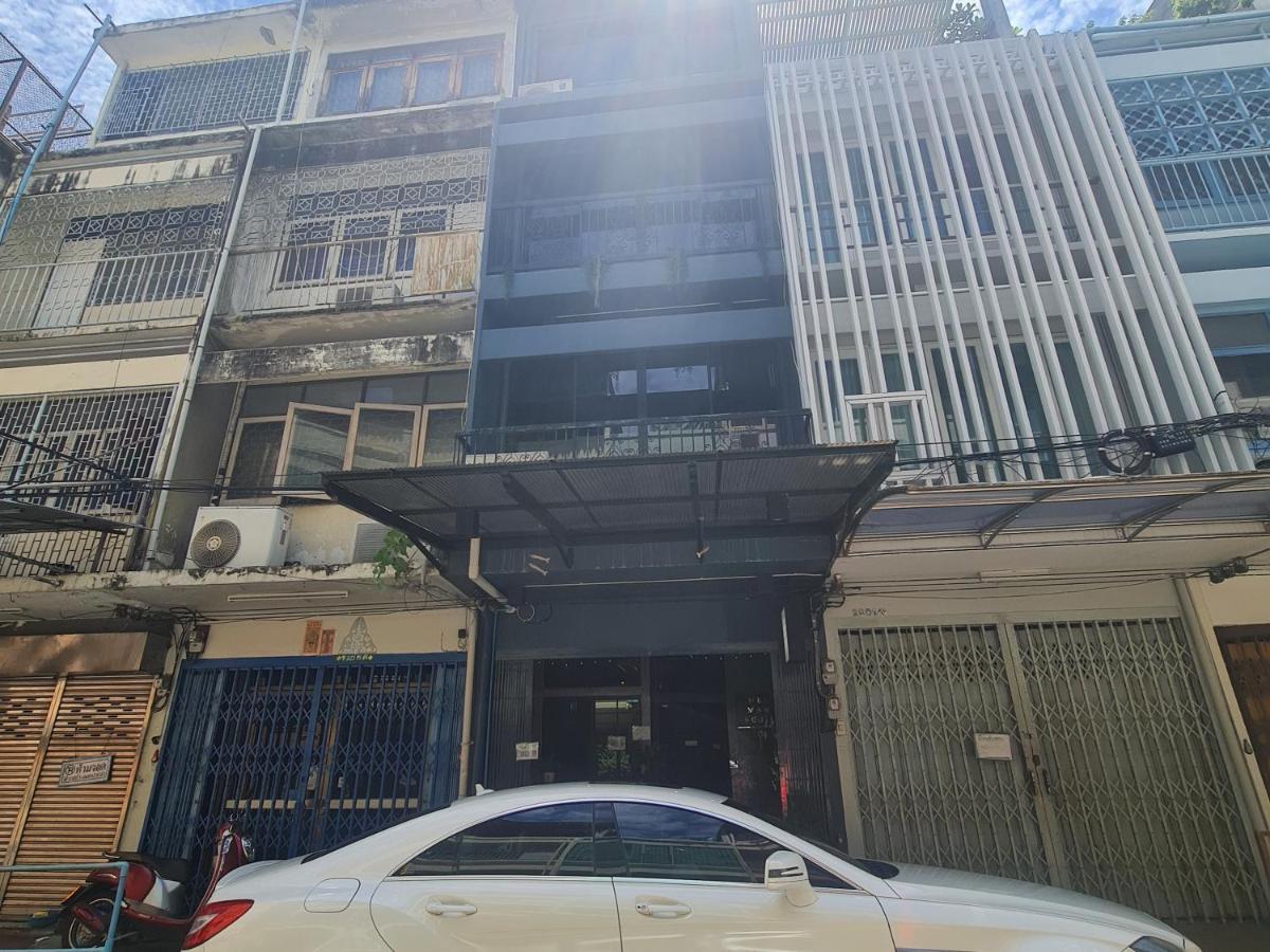 Meemaw'S House Hostel بانكوك المظهر الخارجي الصورة