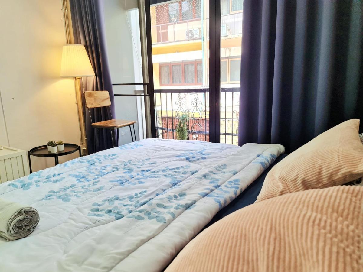 Meemaw'S House Hostel بانكوك المظهر الخارجي الصورة