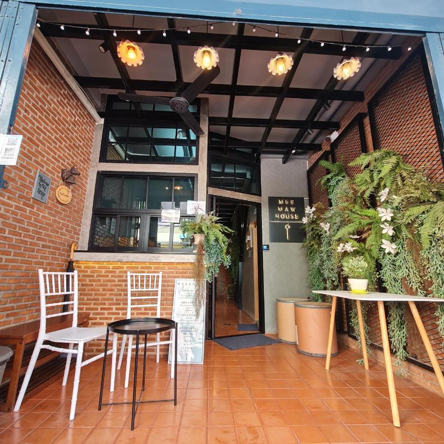Meemaw'S House Hostel بانكوك المظهر الخارجي الصورة