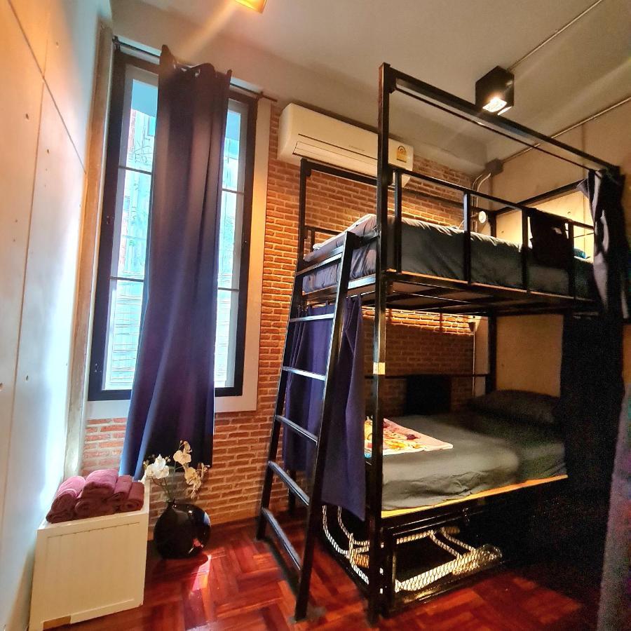 Meemaw'S House Hostel بانكوك المظهر الخارجي الصورة