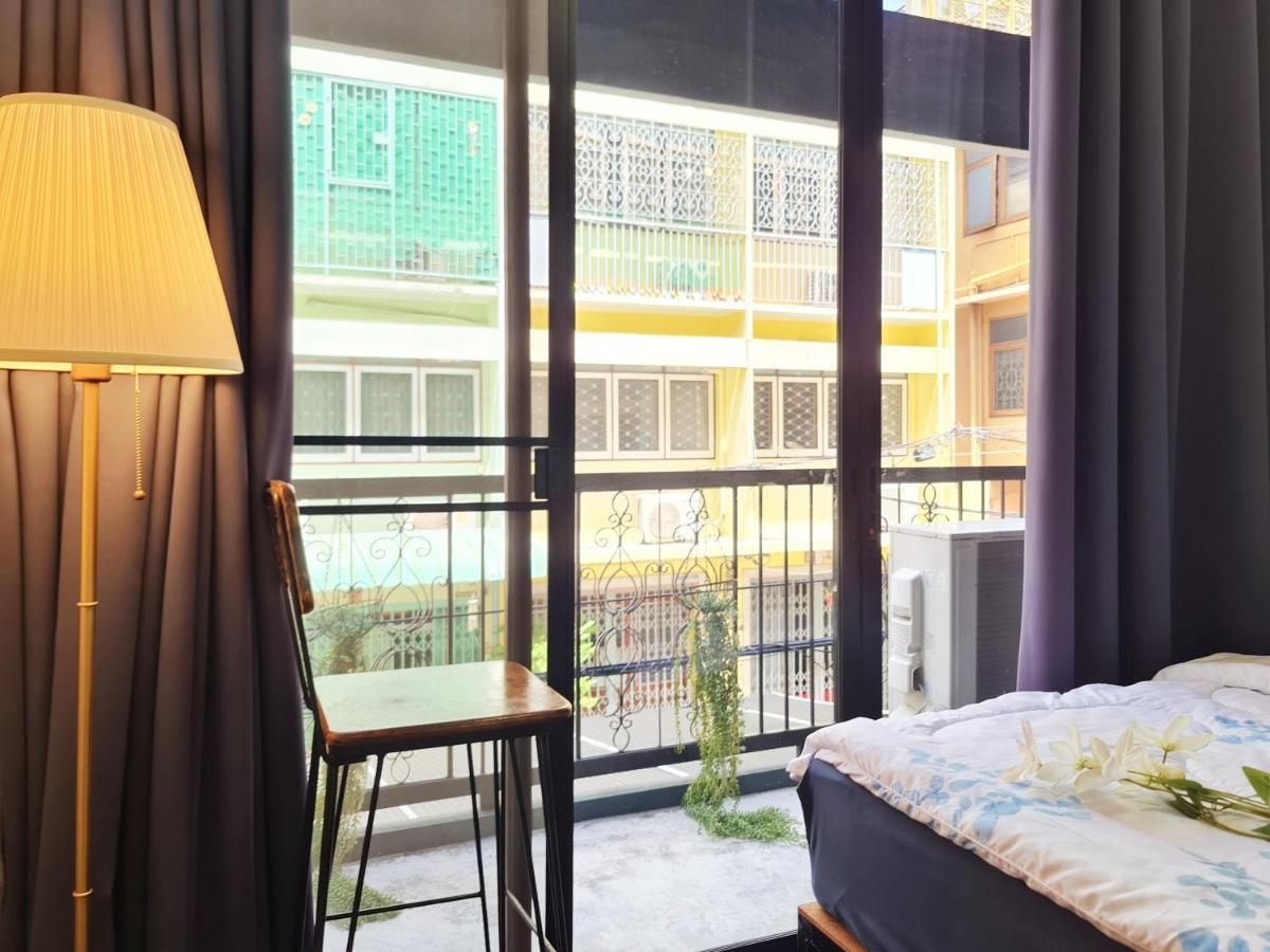 Meemaw'S House Hostel بانكوك المظهر الخارجي الصورة