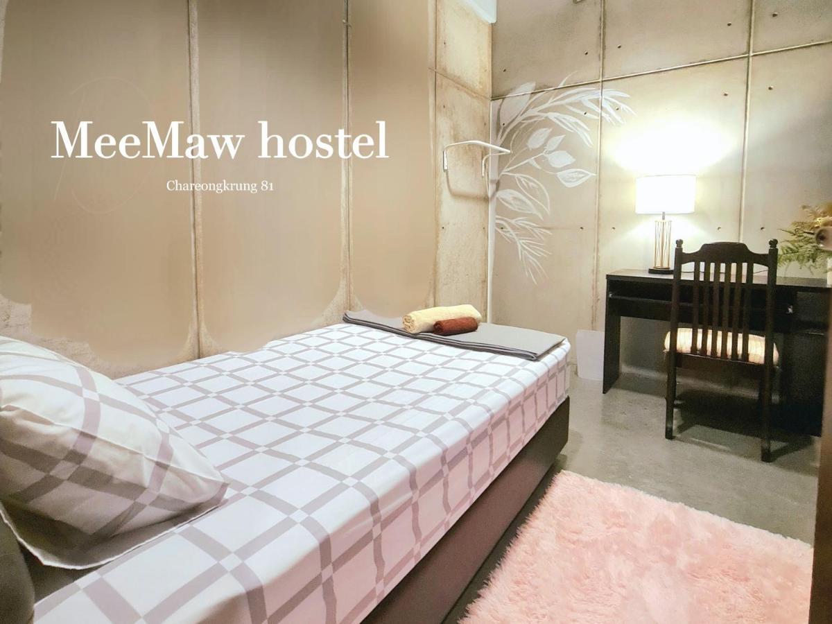Meemaw'S House Hostel بانكوك المظهر الخارجي الصورة