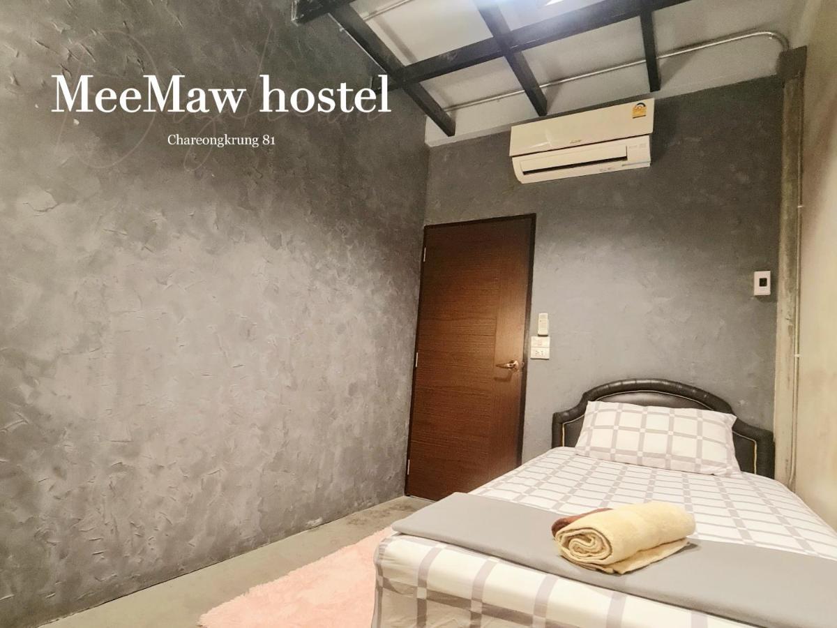 Meemaw'S House Hostel بانكوك المظهر الخارجي الصورة