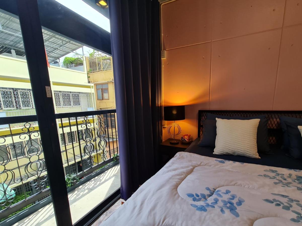 Meemaw'S House Hostel بانكوك المظهر الخارجي الصورة