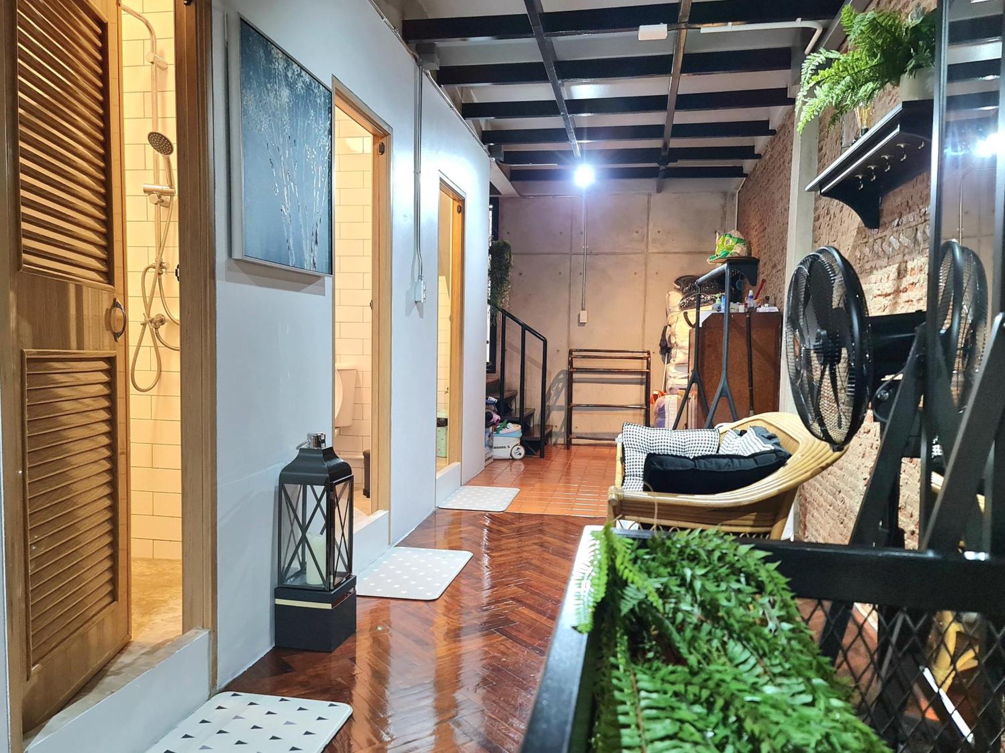 Meemaw'S House Hostel بانكوك المظهر الخارجي الصورة
