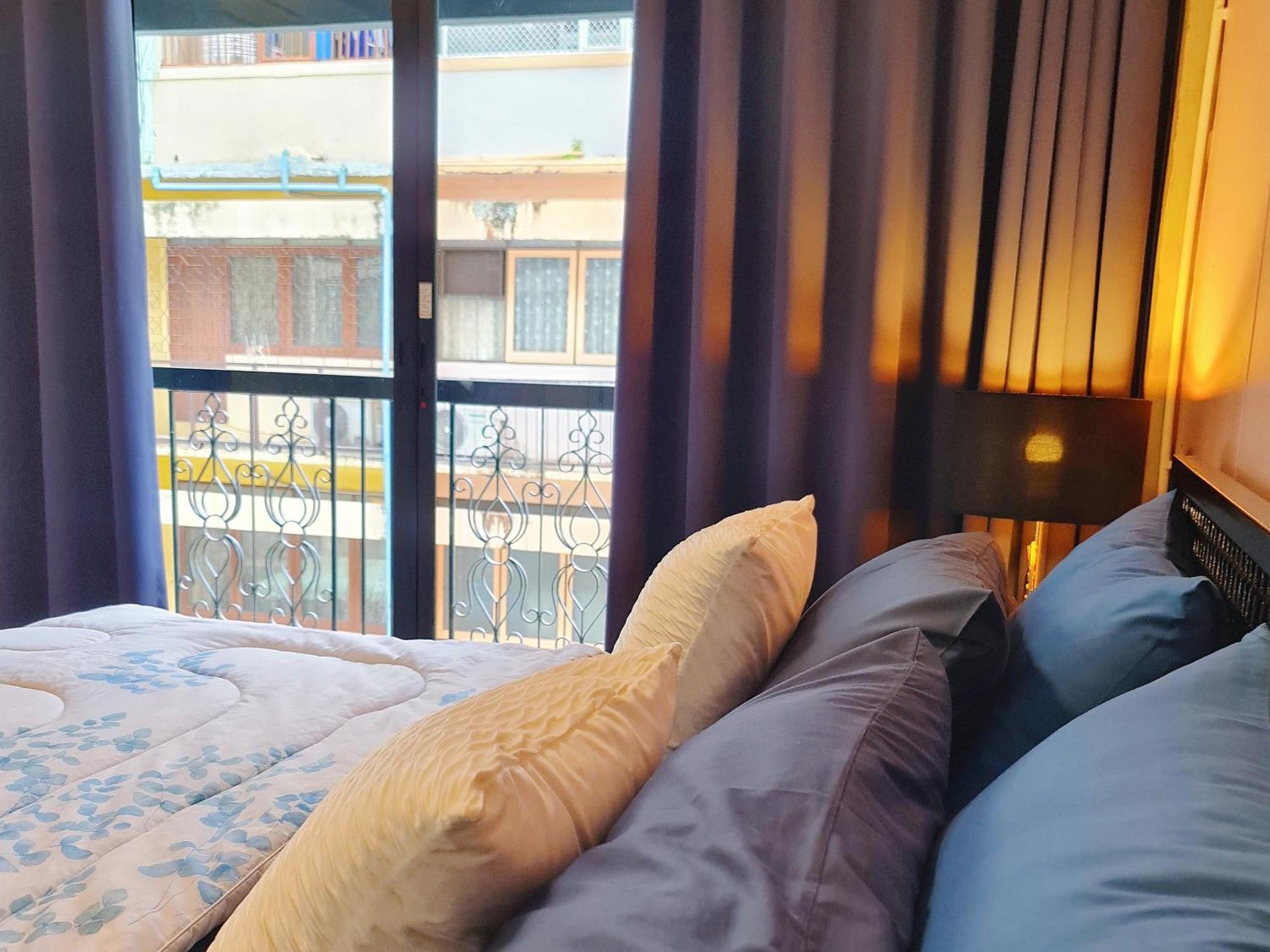 Meemaw'S House Hostel بانكوك المظهر الخارجي الصورة