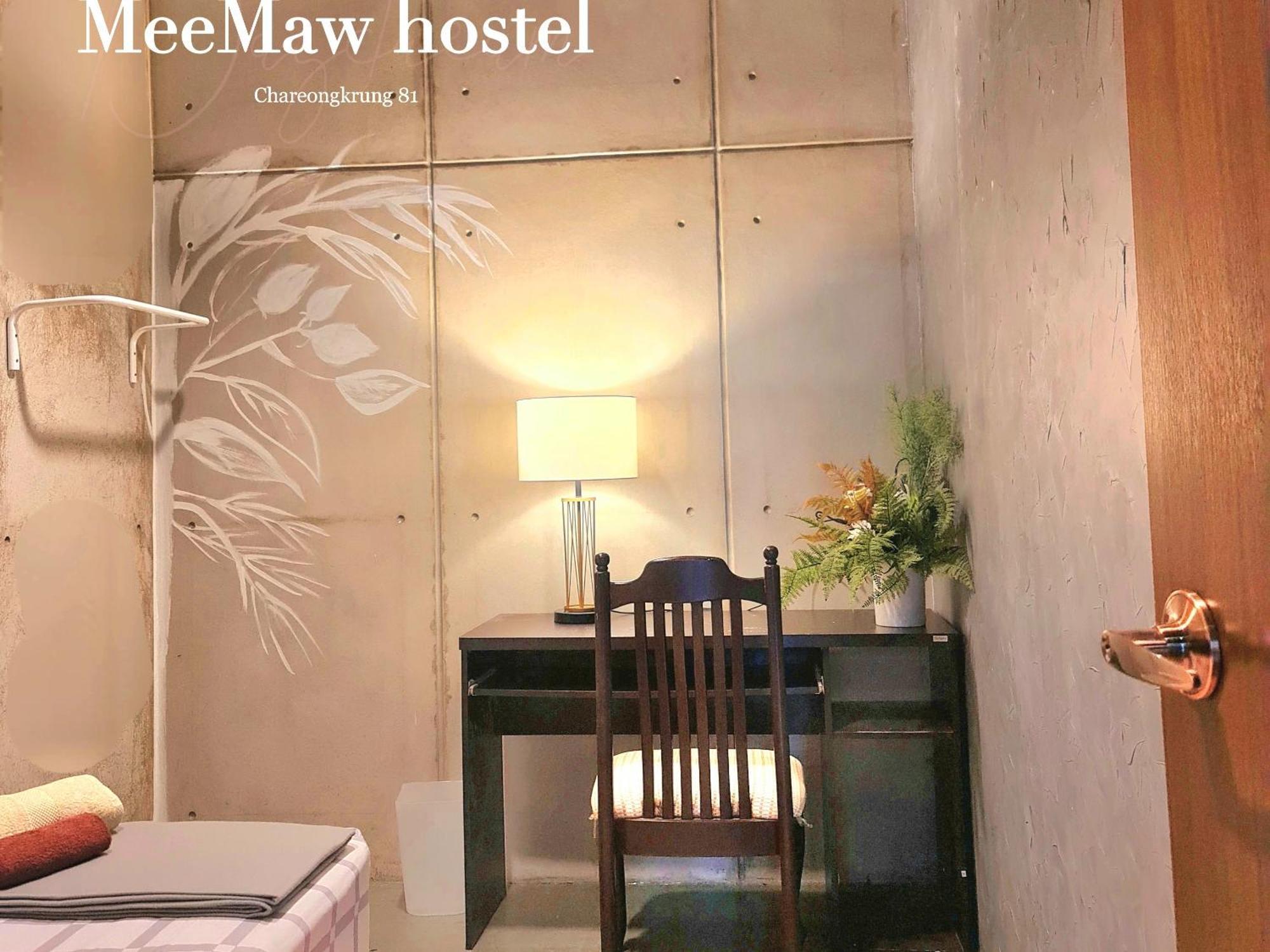 Meemaw'S House Hostel بانكوك المظهر الخارجي الصورة
