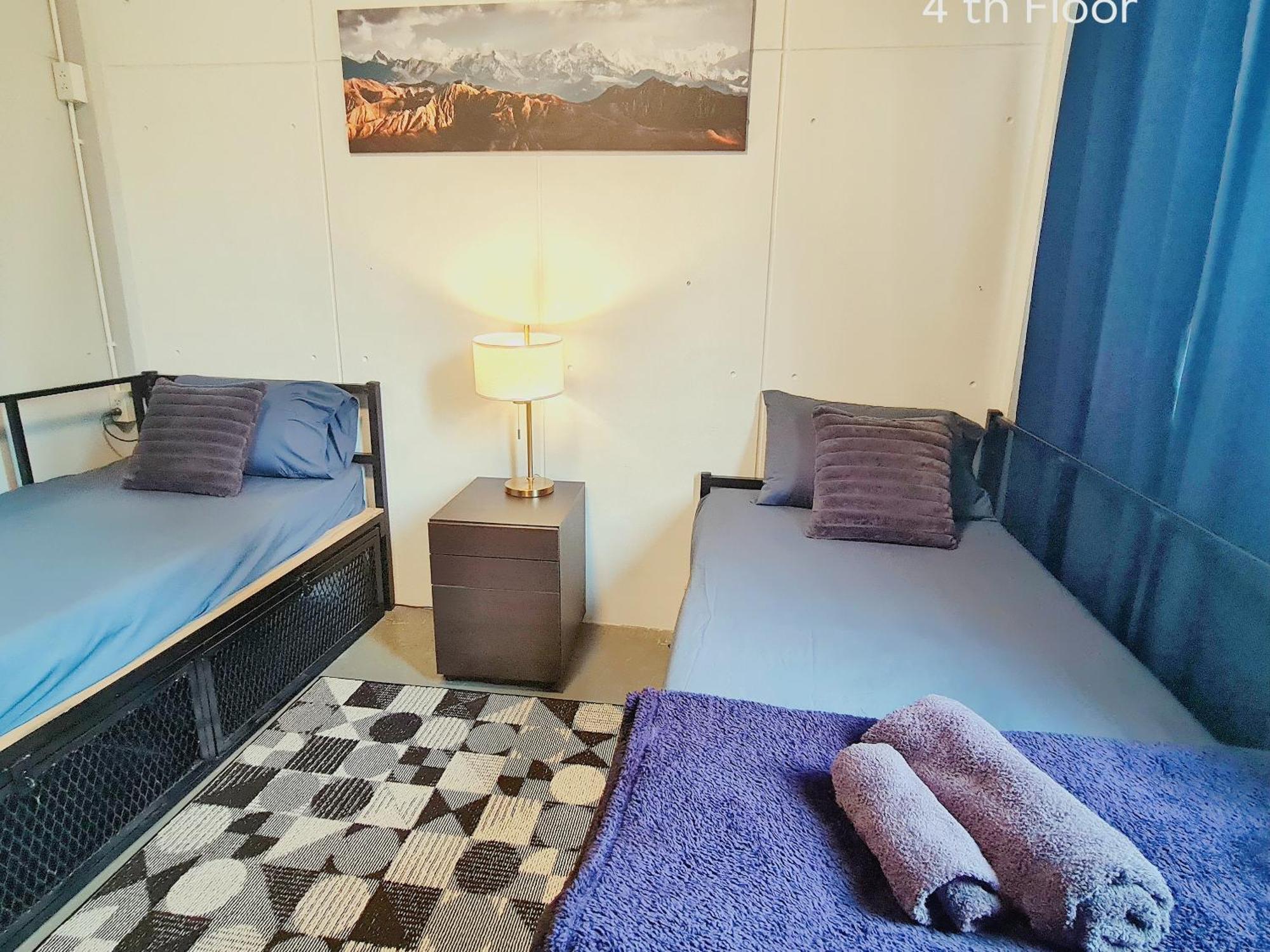 Meemaw'S House Hostel بانكوك المظهر الخارجي الصورة