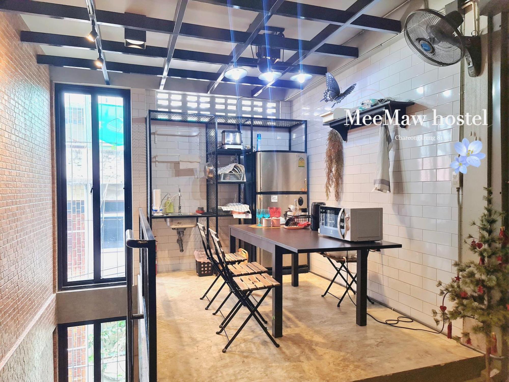Meemaw'S House Hostel بانكوك المظهر الخارجي الصورة