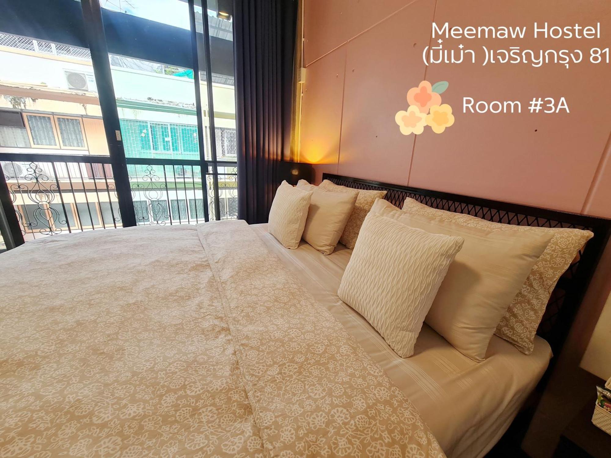 Meemaw'S House Hostel بانكوك المظهر الخارجي الصورة