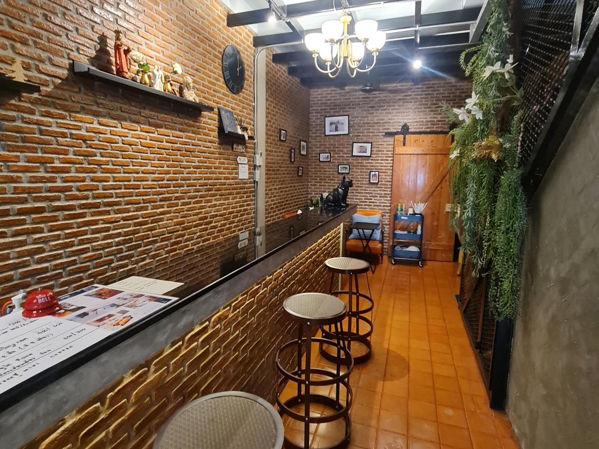 Meemaw'S House Hostel بانكوك المظهر الخارجي الصورة