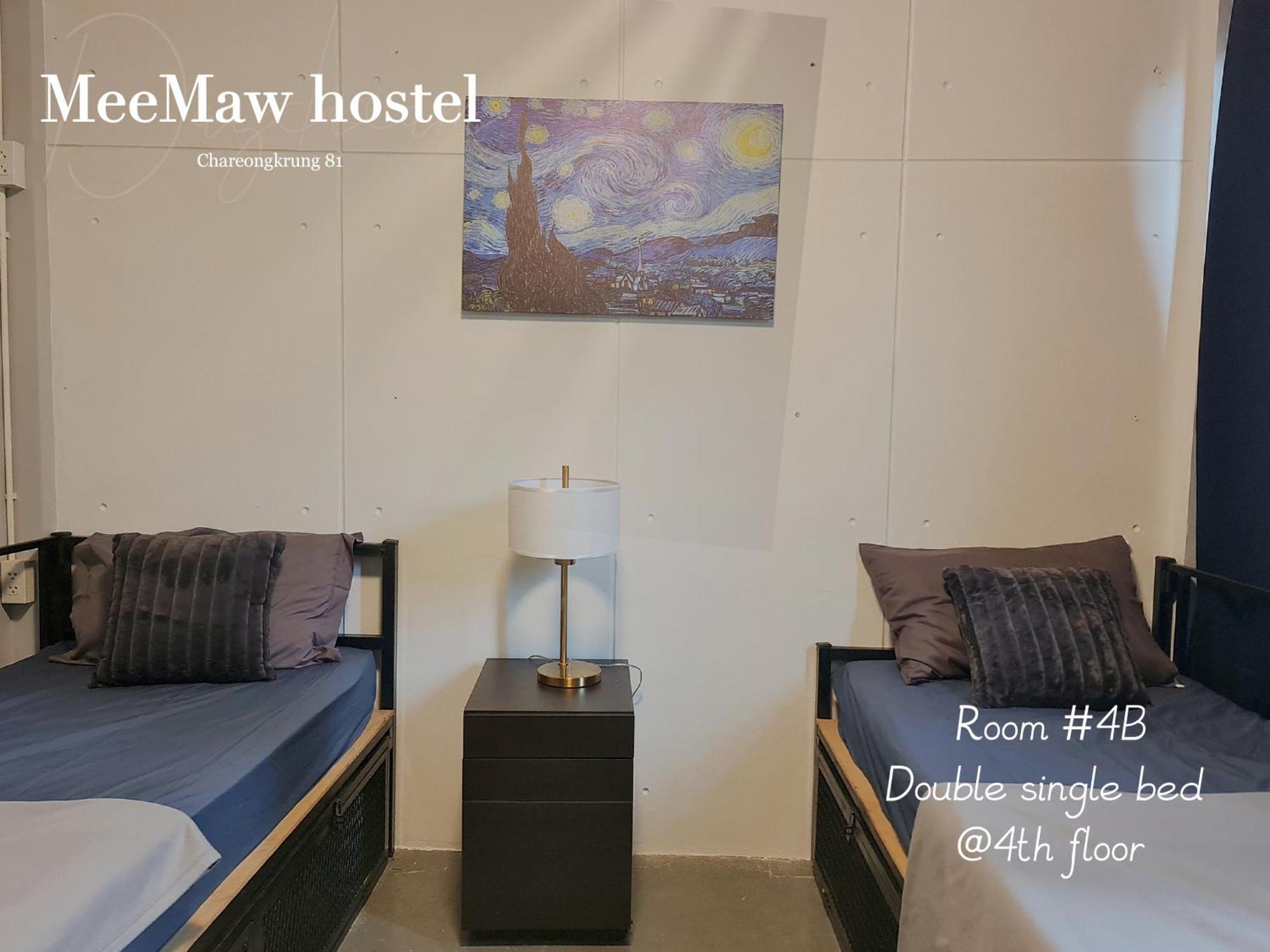 Meemaw'S House Hostel بانكوك المظهر الخارجي الصورة