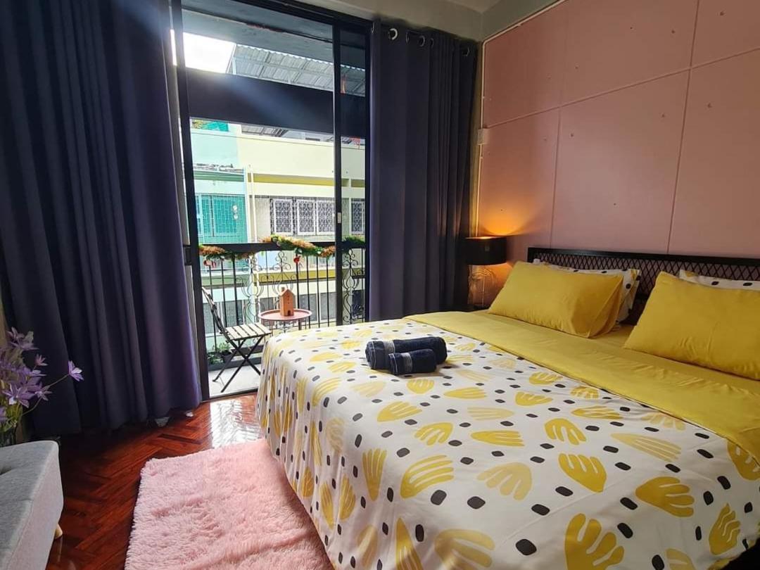 Meemaw'S House Hostel بانكوك الغرفة الصورة