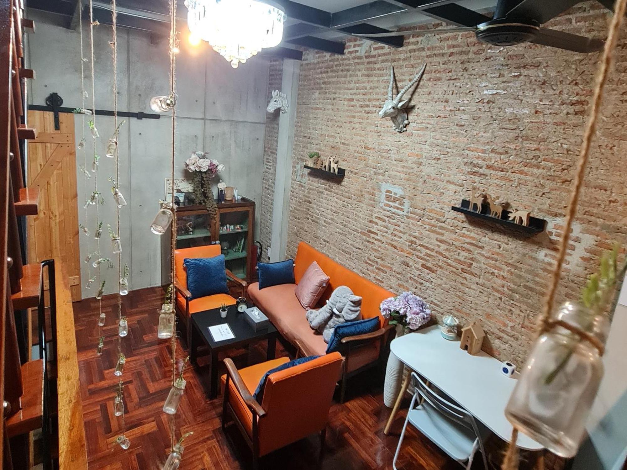 Meemaw'S House Hostel بانكوك الغرفة الصورة