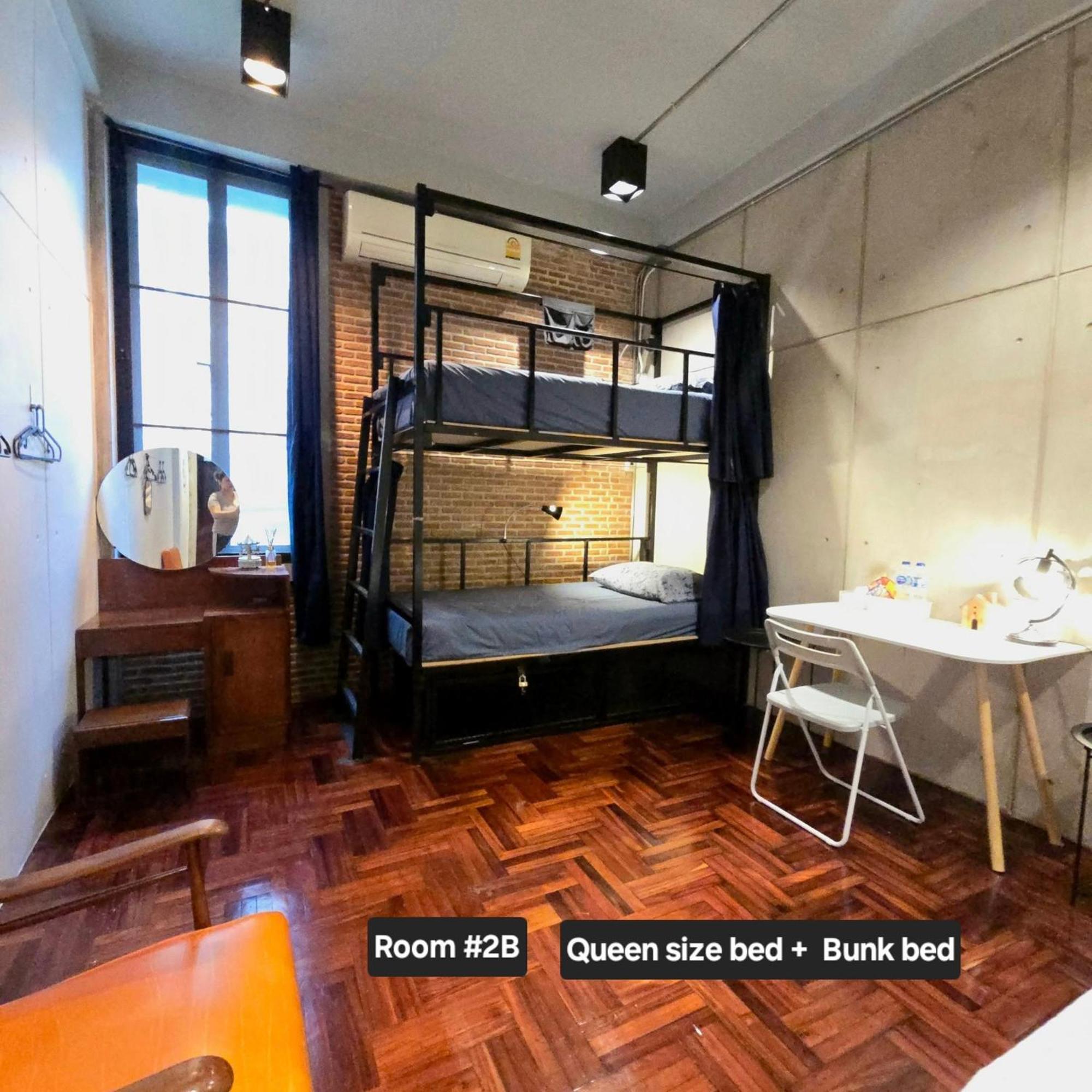 Meemaw'S House Hostel بانكوك المظهر الخارجي الصورة
