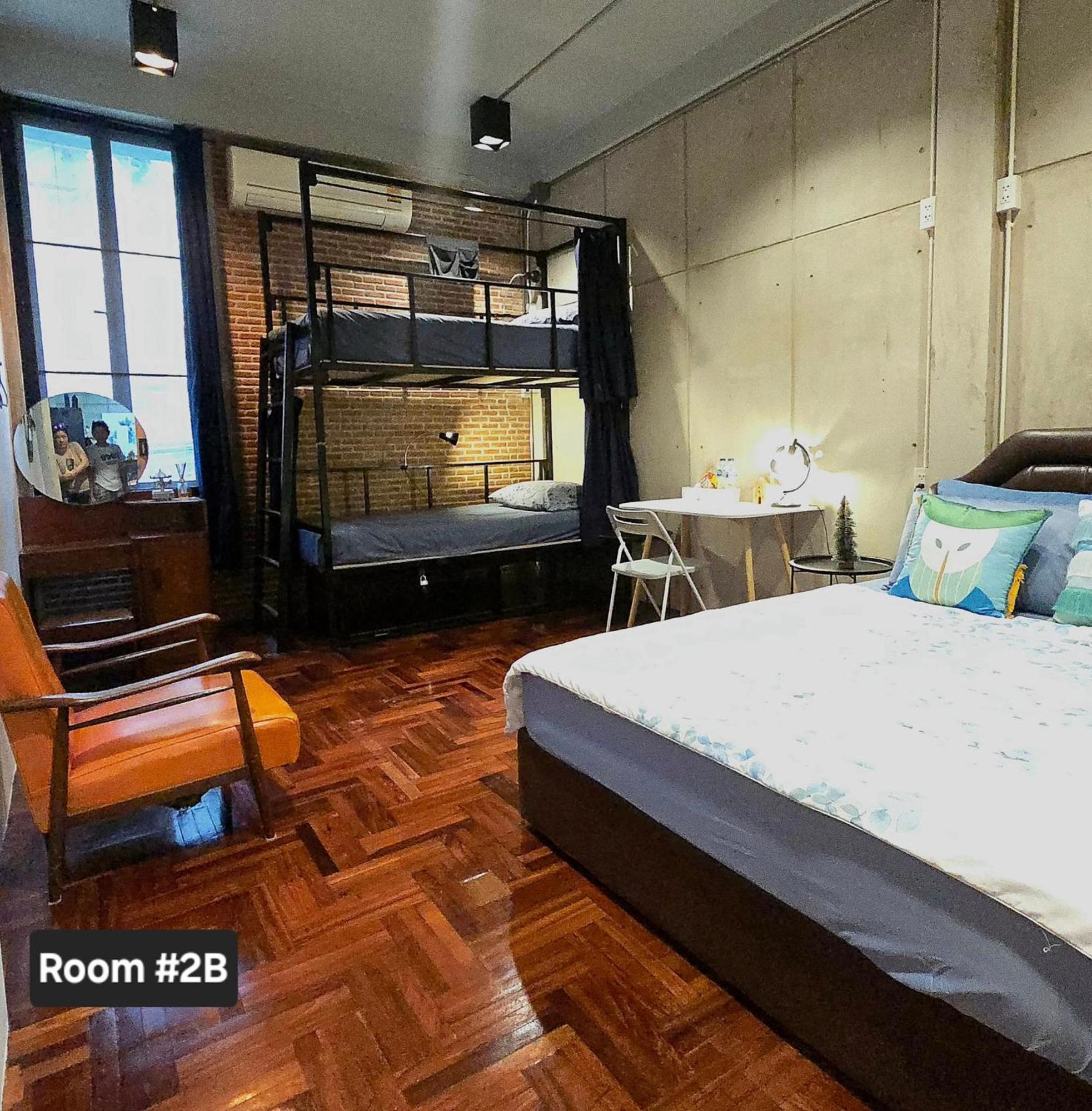 Meemaw'S House Hostel بانكوك المظهر الخارجي الصورة
